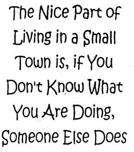 Unmounted-Rubber-Stamp-Humor-Funny-Stamps-Humorous-Sayings-Small-Town