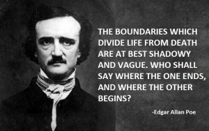 Edgar Allan Poe Pronuncia...