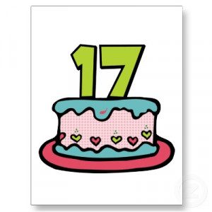 ... seventeen i hope its a better year and a prosperous year i wish i