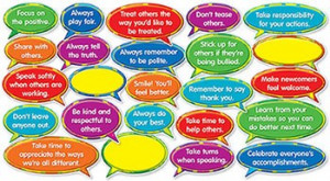 SC-546916 - Good Character Quotes Mini Bulletin Board Set in ...