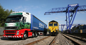How Rail Freight Can Reduce Strain On Our Roads