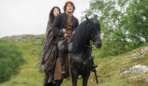 Outlander Starz. Jamie Fraser Is The Lord Of Lallybroch. What Does It ...