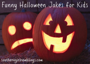 Funny Halloween Jokes for Kids – Celebrate the Holiday with Family ...