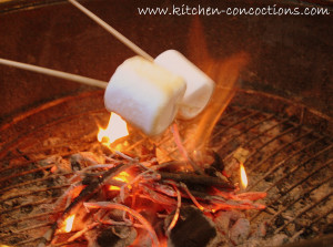 ... outdoors? Below are some great camping recipes from around the web
