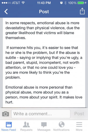 Emotional abuse Internet Site, Emotional Abuse, Website, Quotes, Web ...