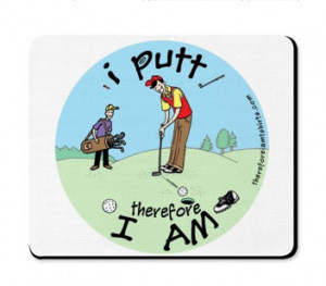 looking for great golf gifts check out our line of golf mouse pads ...