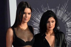Kylie Jenner takes to Instagram after parents file for divorce