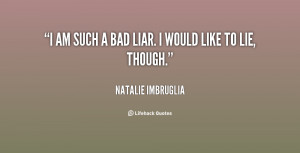 Liars Quotes And Sayings