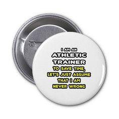 funny athletic trainer t shirts button more trainer t shirts athletics ...