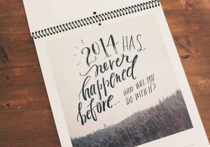 ... week group giveaway: win a $50 GC to Sevenly & this TWLOHA calendar