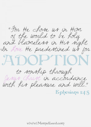 Adoption Quotes