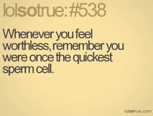 quotes about feeling worthless