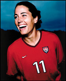 julie foudy pictures julie foudy leadership soccer camps julie foudy