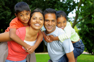 Indian Family Flickr Photo