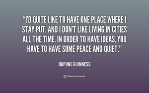 Guinness Quotes