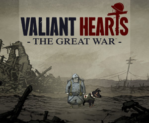 VALIANT HEARTS: THE GREAT WAR