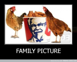 Funny KFC Jokes