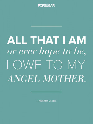 Pinnable Quotes About Mom For Mother's Day