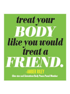 Via Seventeen Magazine