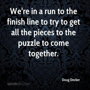 finish the race quotes