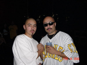 Lil Rob and MrCaponee Image