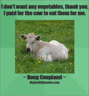 Cow Quotes