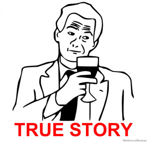True Story Neil Patrick Harris Rage Face Meme