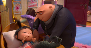 Image - Agnes-and-Gru-from-Despicable-Me-2-Movit net .jpg - Despicable ...