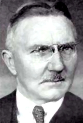 Hjalmar Schacht (1877-1970)