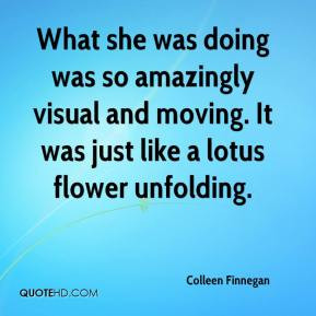 Lotus flower Quotes