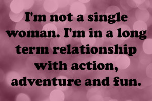 Funny Quotes about Being Single which Will Perk You Up