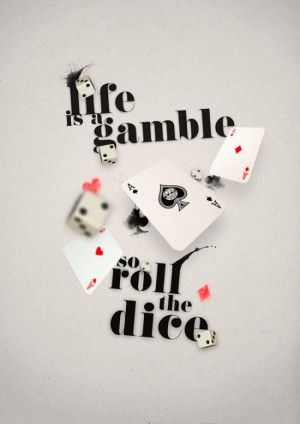 Roll the dice! Take a chance on real love