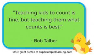 quotes about education music and children from super simple learning