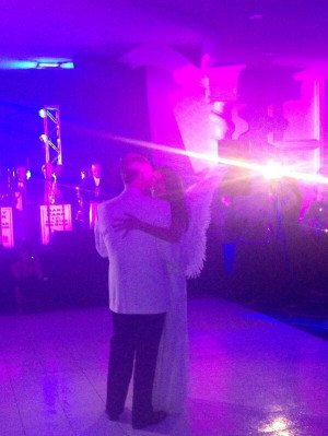 Jared Harris Allegra Riggio