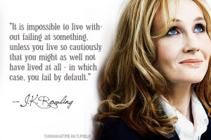 ... that show us what we truly are far more than our abilities j k rowling