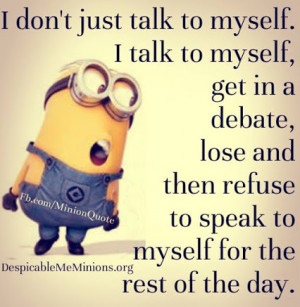 ... # refuse # speak # lol # minions # despicableme read more show less