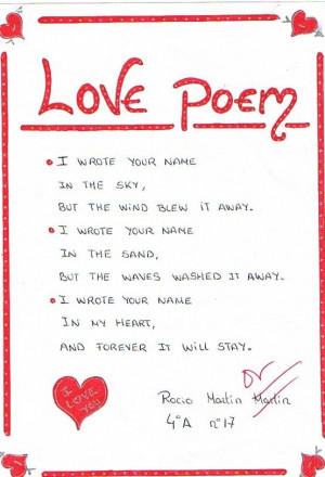 love poems for her love poems him cute love poems for him my love ...