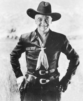 William Boyd as Hopalong Cassidy