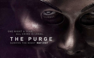 The Purge Movie Hd Wallpaper For Desktop Iphone Ipad Picture