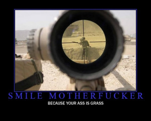 MIlitary Motivational Posters