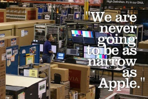 question. And it's actually kind of related: Are we going to see Sony ...