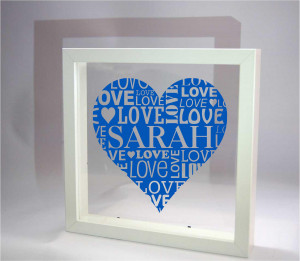 ... , love heart, Silhouette Frames Pictures, Quotes, Sayings, Home Decor