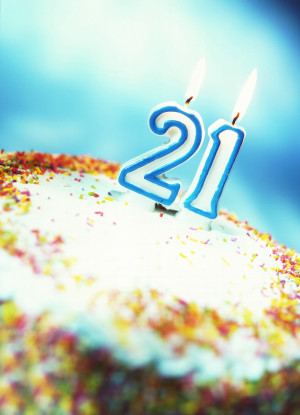 ... hillbilly three finger a Turning 21 Years Old Quotes old scottish