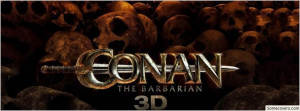 Conan The Barbarian Hd 1 Facebook Timeline Cover