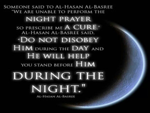 night prayer