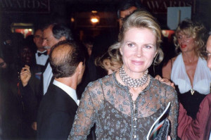 Candice Bergen in 1993