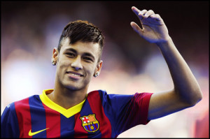 ... » Neymar: 