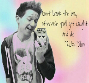 Ricky Dillon