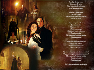 Lyrics Phantom Of The Opera Gallery