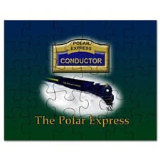 The Polar Express Conductor Puzzle for